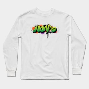 NOVA Long Sleeve T-Shirt